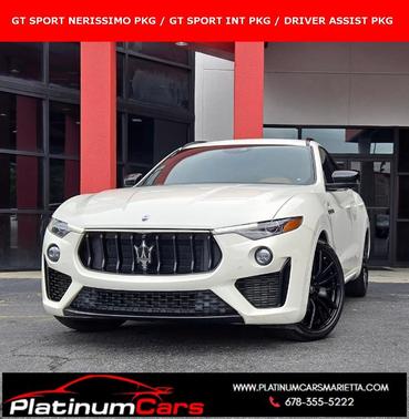2022 Maserati Levante GT