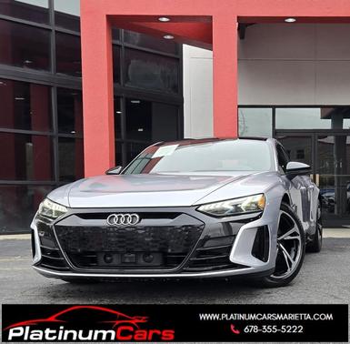 2022 Audi e-tron GT Premium Plus