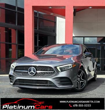 2021 Mercedes-Benz A-Class A 220