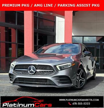 2021 Mercedes-Benz A-Class A 220