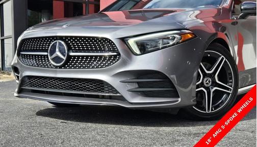 2021 Mercedes-Benz A-Class A 220