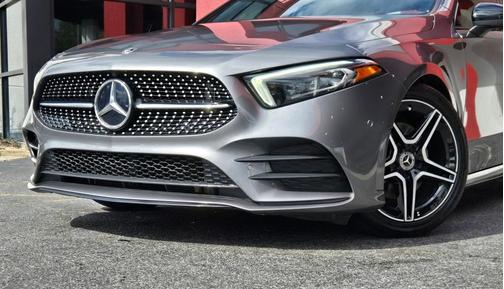 2021 Mercedes-Benz A-Class A 220