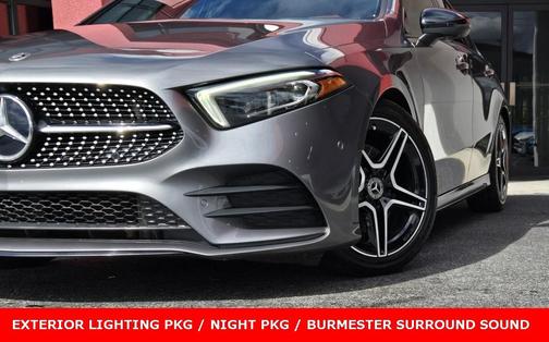 2021 Mercedes-Benz A-Class A 220