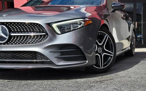 2021 Mercedes-Benz A-Class A 220