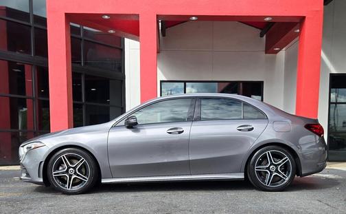 2021 Mercedes-Benz A-Class A 220