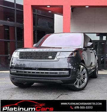 2023 Land Rover Range Rover P530 SE