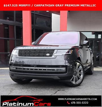 2023 Land Rover Range Rover P530 SE