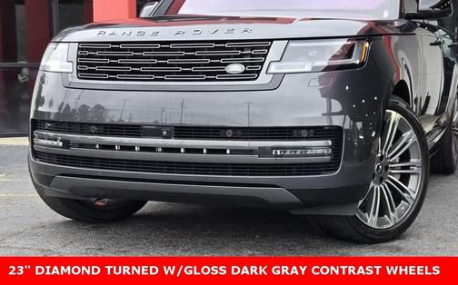 2023 Land Rover Range Rover P530 SE