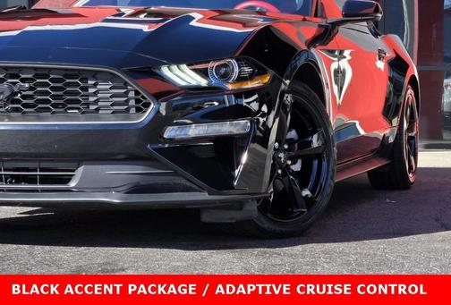 2022 Ford Mustang EcoBoost Premium