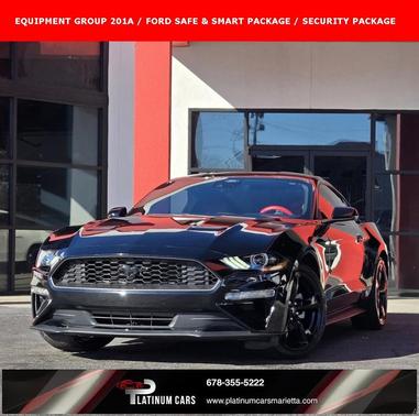 2022 Ford Mustang EcoBoost Premium