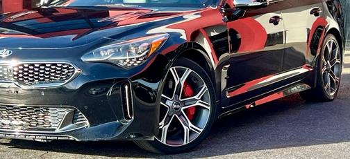 2020 Kia Stinger GT2