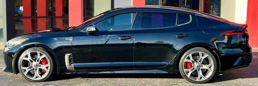 2020 Kia Stinger GT2