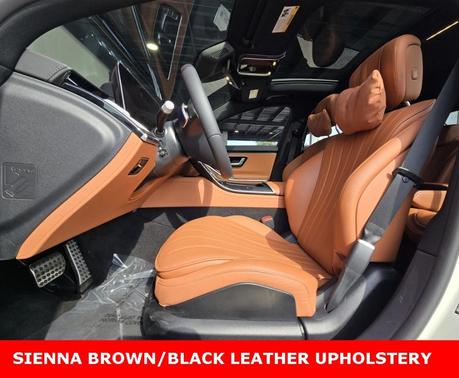 2023 Mercedes-Benz S-Class S 580 4MATIC