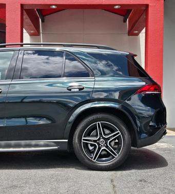 2021 Mercedes-Benz GLE 350 Base