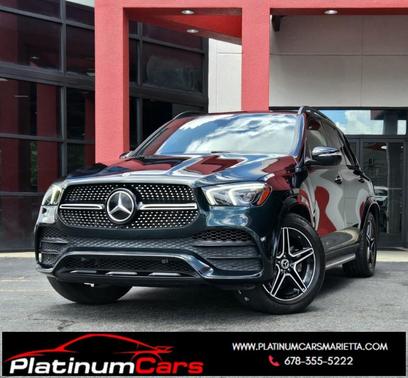 2021 Mercedes-Benz GLE 350 Base