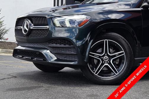 2021 Mercedes-Benz GLE 350 Base