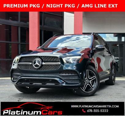 2021 Mercedes-Benz GLE 350 Base