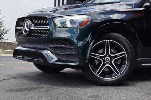 2021 Mercedes-Benz GLE 350 Base