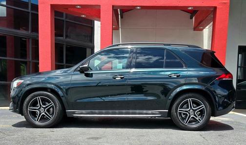 2021 Mercedes-Benz GLE 350 Base