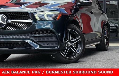 2021 Mercedes-Benz GLE 350 Base