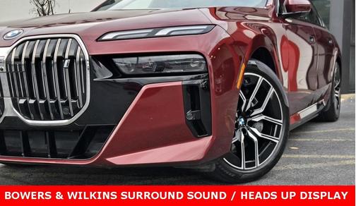 2023 BMW i7 xDrive60