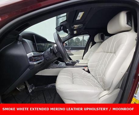 2023 BMW i7 xDrive60