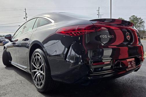 2023 Mercedes-Benz EQS 450 Base 4MATIC