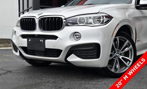 2019 BMW X6 sDrive35i