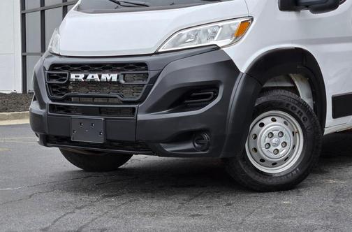 2023 RAM ProMaster 2500 High Roof
