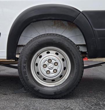 2023 RAM ProMaster 2500 High Roof