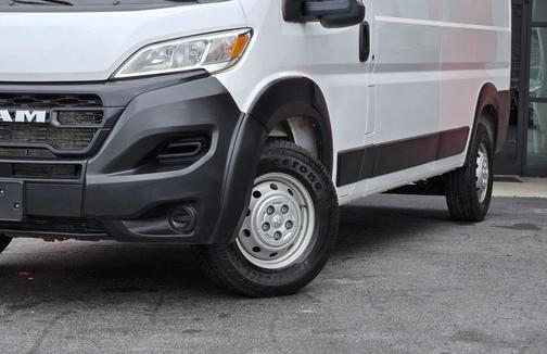 2023 RAM ProMaster 2500 High Roof