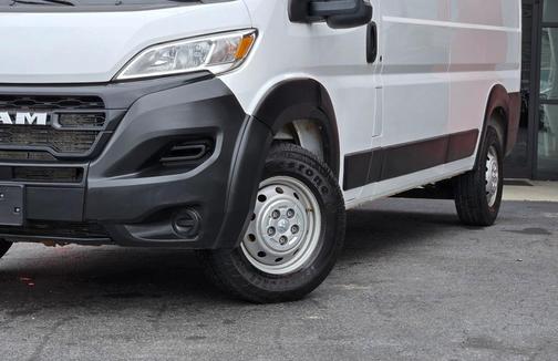 2023 RAM ProMaster 2500 High Roof