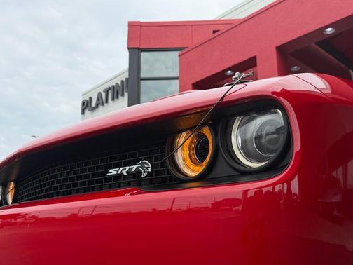 Torred Clearcoat 2020 Dodge Challenger SRT Hellcat