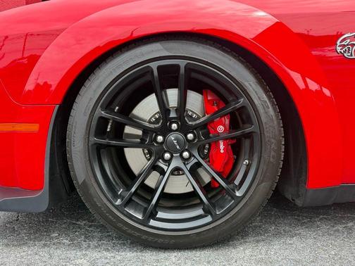 Torred Clearcoat 2020 Dodge Challenger SRT Hellcat
