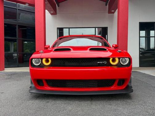 Torred Clearcoat 2020 Dodge Challenger SRT Hellcat