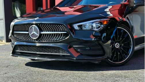 2023 Mercedes-Benz CLA 250 Base