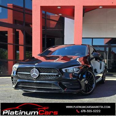 2023 Mercedes-Benz CLA 250 Base