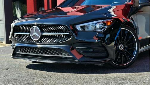 2023 Mercedes-Benz CLA 250 Base