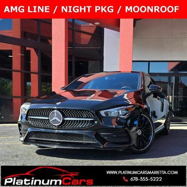 2023 Mercedes-Benz CLA 250 Base
