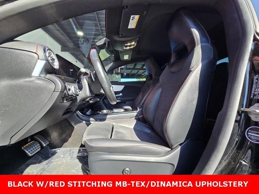 2023 Mercedes-Benz CLA 250 Base