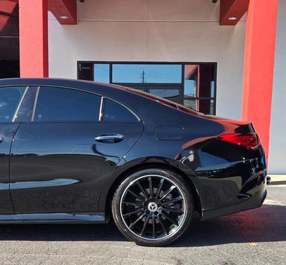2023 Mercedes-Benz CLA 250 Base