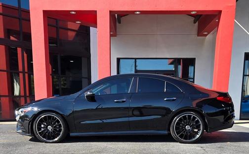 2023 Mercedes-Benz CLA 250 Base