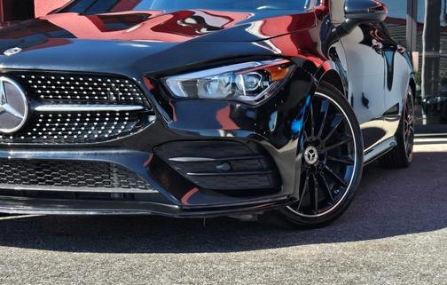 2023 Mercedes-Benz CLA 250 Base