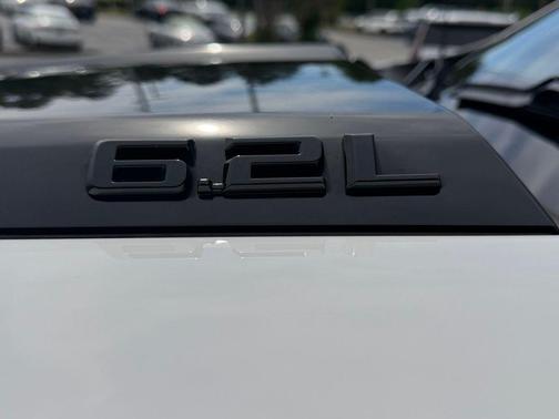 Summit White 2022 Chevrolet Silverado 1500 LT Trail Boss