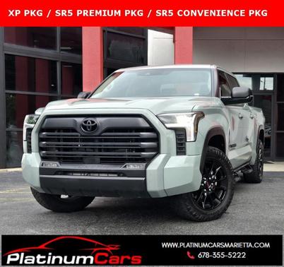 2024 Toyota Tundra SR5