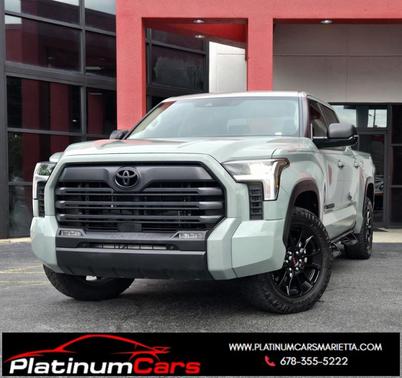 2024 Toyota Tundra SR5