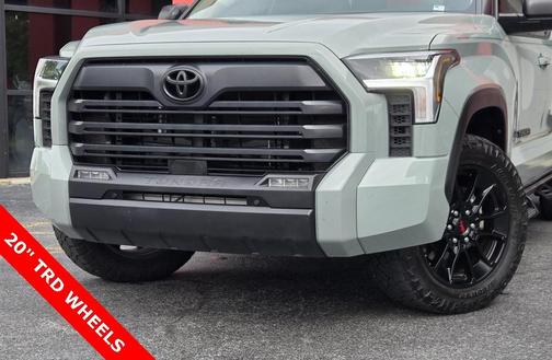 2024 Toyota Tundra SR5