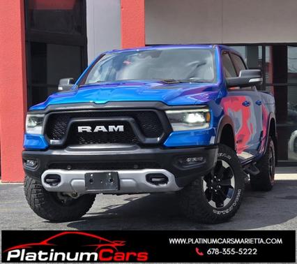 2022 RAM 1500 Rebel