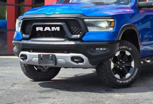 2022 RAM 1500 Rebel