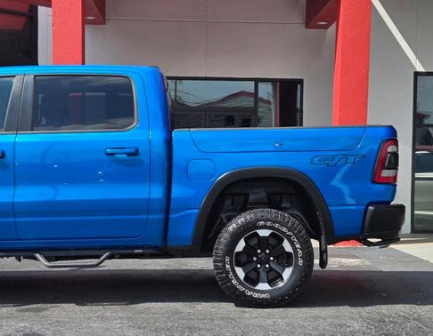 2022 RAM 1500 Rebel